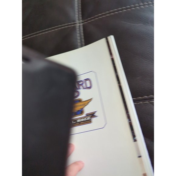 1994 BRICKYARD 400 INAUGURAL RACE COMMEMORATIVE BOOK NASCAR AUGUST 6 1994 - Picture 3 of 7